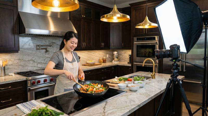 麻豆传媒美食视频